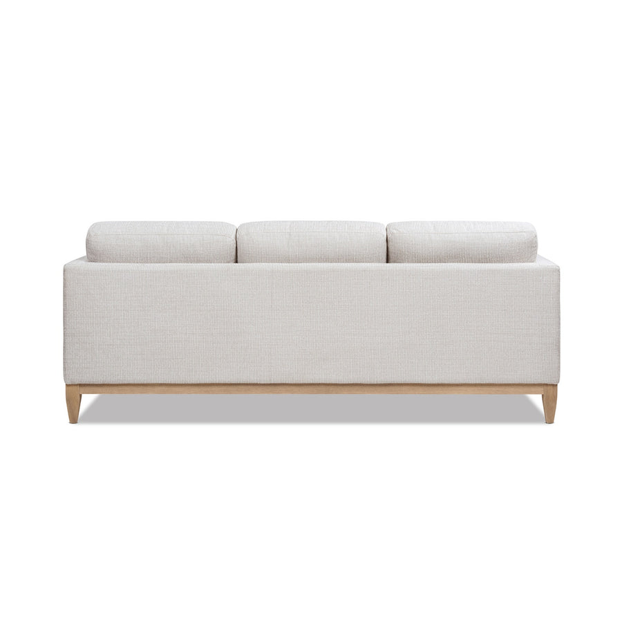 Greenland light beige 3 Seater Farmhouse Sofa 