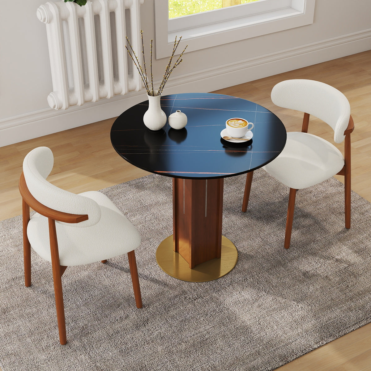 Thukki Couple Dining Set
